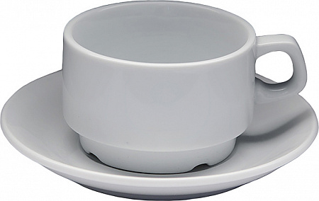 Чайная пара 250 мл Collage