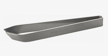 Щипцы для рыбы 12*3*1см нержавеющая сталь, широкие