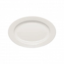 Блюдо овальное 33 сантиметра Кашуб