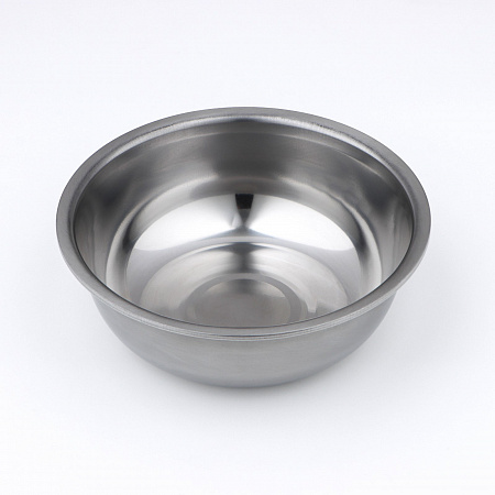 Миска 30 сантиметров 4,5 литра нержавеющая