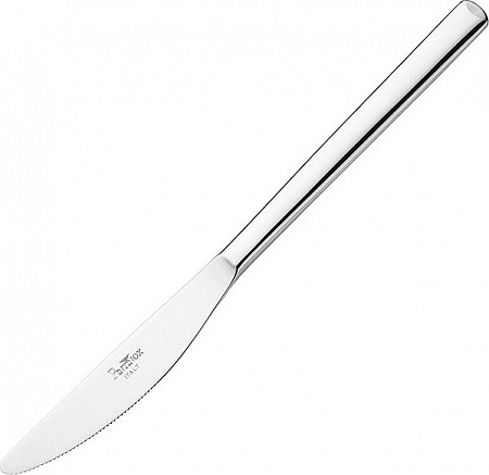 Нож столовый Синтези 22,5см 3мм Pintinox