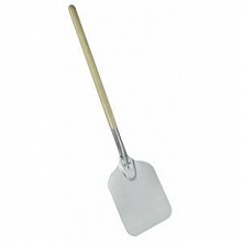 Лопата для пиццы 35*35см ручка дерево 100см