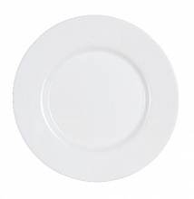 Тарелка 25см с полями Чаша стеклокерамика АРК
