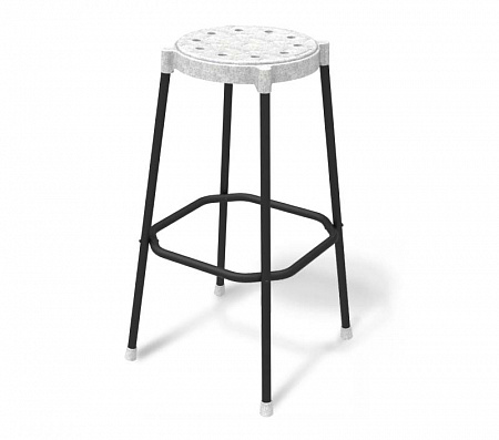 Стул барный SHT-S48