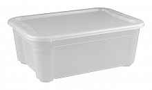 Контейнер универсальный 10л прямоуг. полипр. прозр. 3899*275*145 мм) 4312751