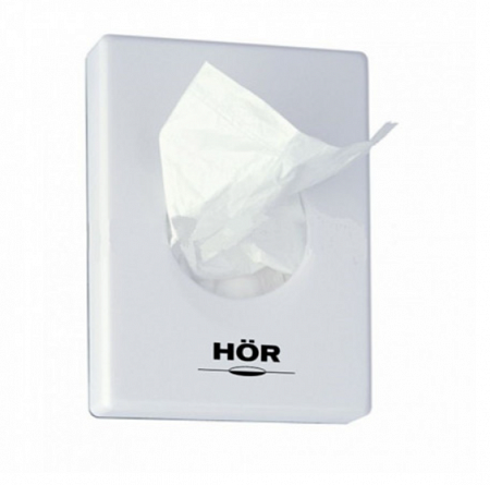 Держатель пакетиков для гигиенических прокладок HOR-01W