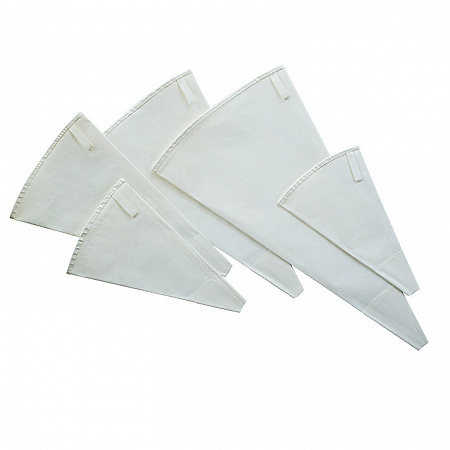 Мешки кондитерские 25см хлопок STD025 