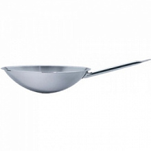 Сковорода ВОК 36см нержавеющая сталь Pujadas SA