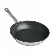 Сковорода 22*5см нержавеющая сталь с покрытием Катунь