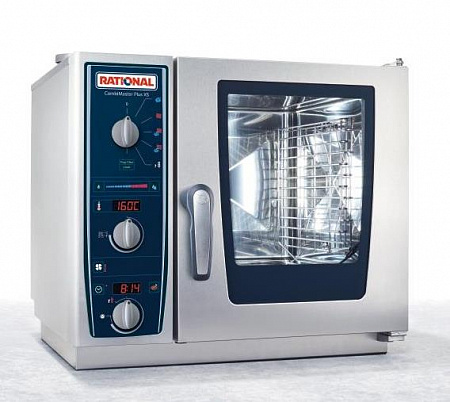 Пароконвектомат Rational Combi Master® Plus CM XS (B609100.01.202)
