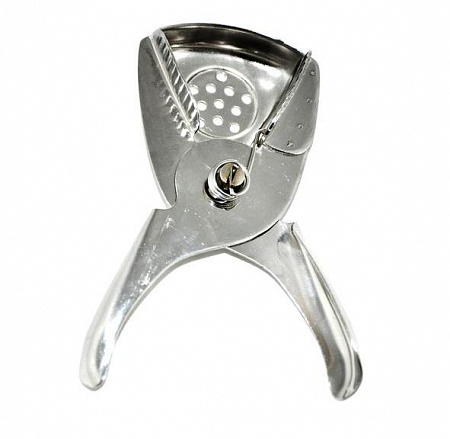 Сквизер для лимона 6,5см 15см щипцы с перфорацией