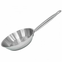 Сковорода 40*6,5см нержавеющая сталь с покрытием Maco