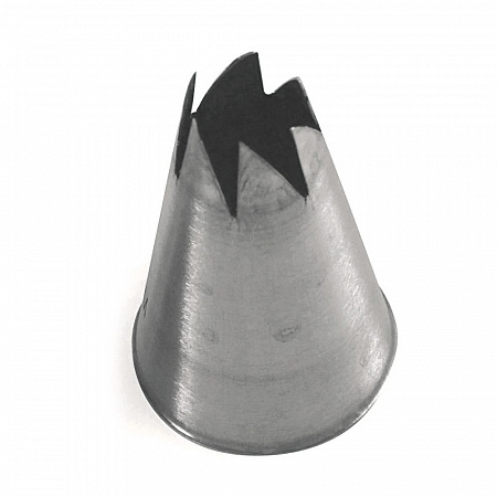 Насадка звезда мелкая 11мм 