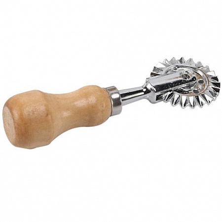 Приспособление для декоративной нарезки с держателем