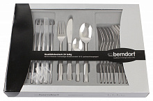 Наборы столовых приборов посеребренных 24предмета BERNDORF Австрия