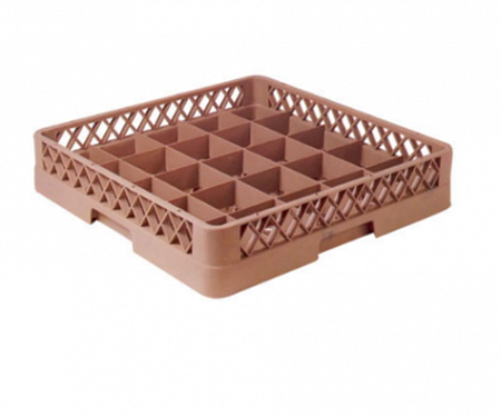 Дополнительная секция к кассете, 50*50*7 см, 36 стаканов JW-36