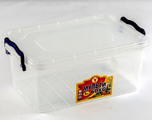 Контейнер 5л прямоуг. мультибокс 05013