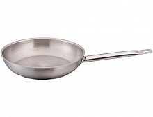 Сковорода 22*4см нержавеющая сталь