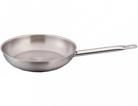 Сковорода 22*4см нержавеющая сталь