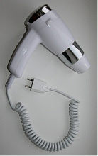 CLIPPER 1400ВТ, серебряный, 2 хромированных элемента