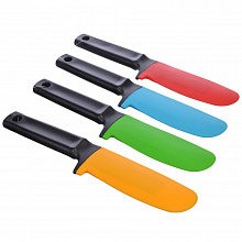 Лопатка-нож силиконовая 27см VETTA