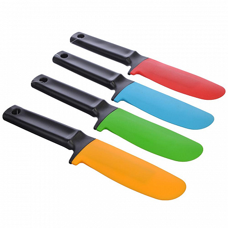 Лопатка-нож силиконовая 27см VETTA