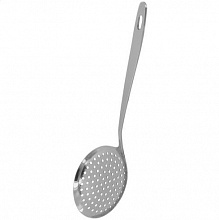 Шумовка 100мм, нержавеющая сталь