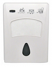 Диспенсер для покрытия на унитаз BXG-СD-8019 1849035 пластмассовый