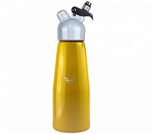 Сифон для сливок 0,25л желтый EASY WHIP mini 665701
