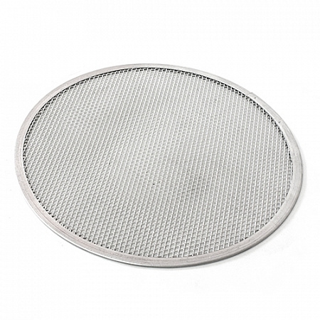 Форма для пиццы решетка 35,6см алюминий 