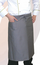 Фартук поварской на поясе