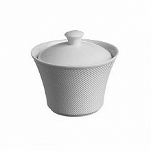 Сахарница 300мл Графити