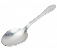 Ложка столовая Алюминий 19см 2мм 