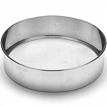 Сито 27см для муки нержавеющая сталь 148175