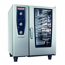 Пароконвектомат Rational Combi Master® CM101 (без автоматической очистки) (B111100.01.202)