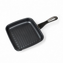 Сковорода гриль 24*4см с покрытием PL 81200716