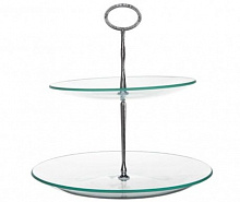 Этажерка двухъярусная 30см 