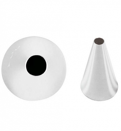 Насадка круг 22мм 