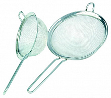 Дуршлаг сфера 24см с ручкой V