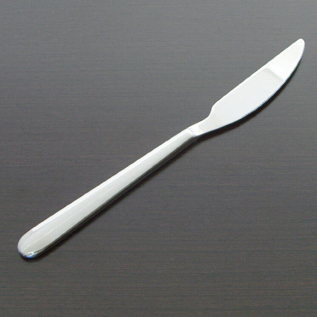 Нож столовый PRIVILEGE 23см 4мм Pintinox