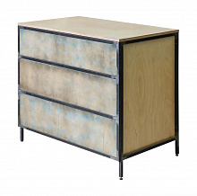 Модуль стойки «Loft Style» без гостевой столешницы 1000 мм