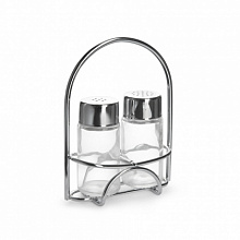 Набор для специй 2 предмета нержавеющая сталь Luxstahl  