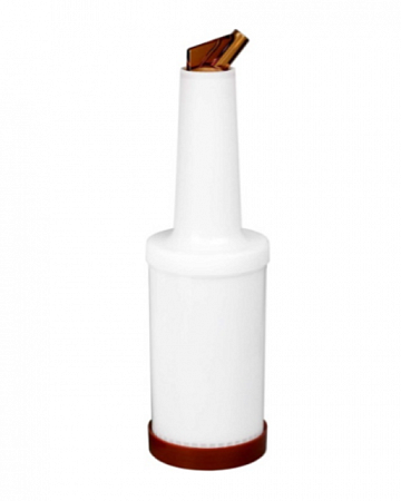 Емкость для бара (лейка) 1,0л пластиковая 