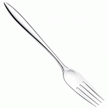 Вилка десертная Романино 18,7см 3,5мм Pintinox