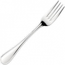 Вилка десертная Галлес 18/0 17,7см 1,8мм Pintinox