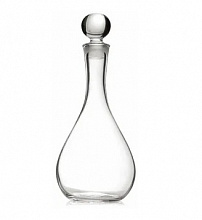 Графин 1000мл для вина гладь 