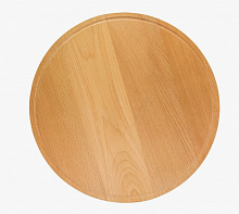 Доска для пиццы 45*2,2см бук