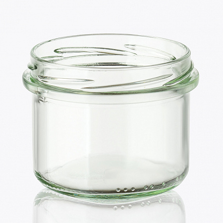 Баночка для десерта 190мл без крышки Турция