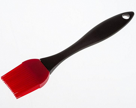 Кисточка кондитерская 3,5*21см силиконовая 