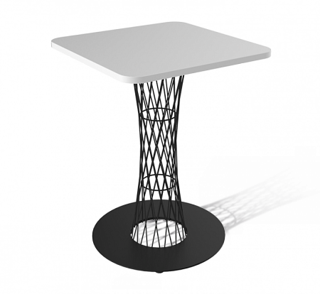 Подстолье Барное Sheffilton SHT-ТU3/H110
